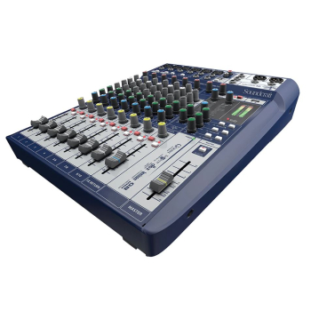 Soundcraft Signature 10 mikser audio